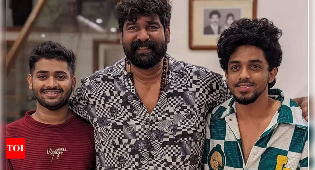 Bigg Boss fame Junaiz to make his movie debut with Joju George's maiden ...