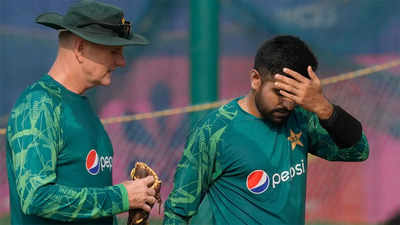 Pakistan players not affected by 'no pay for five months'