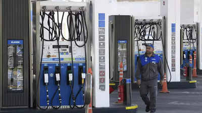 Argentina fuel pump crisis deepens as government threatens export halt