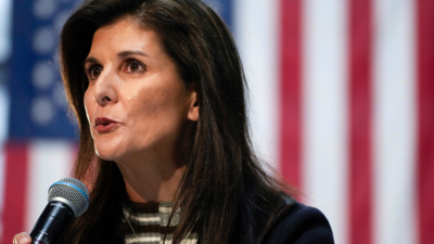 Haley: How Nikki Haley is emerging as a strong contender in the 2024 ...