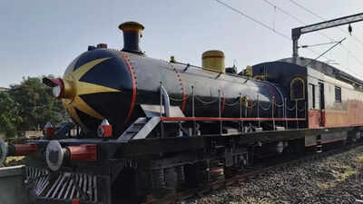 PM Modi in Gujarat to flag off Steam Heritage Special Train ...