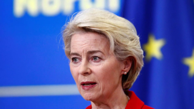 EU to help Western Balkans reforms with 6 billion euro package: Von der Leyen