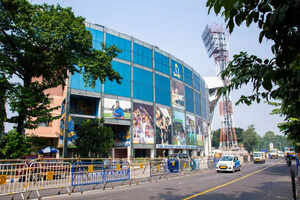 Interesting facts about the iconic Eden Gardens cricket ground in Kolkata