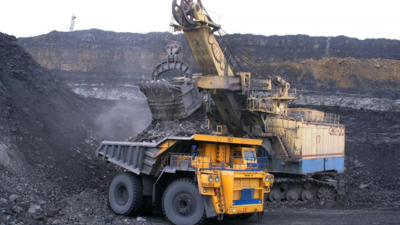 Coal production rises 12.8% till October in 2023-24