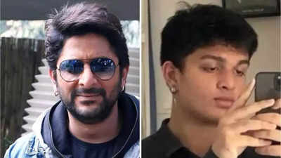 Arshad Warsi's son Zeke Warsi expresses his wish to follow his father's footsteps: I need to work on myself a little more and polish my skills