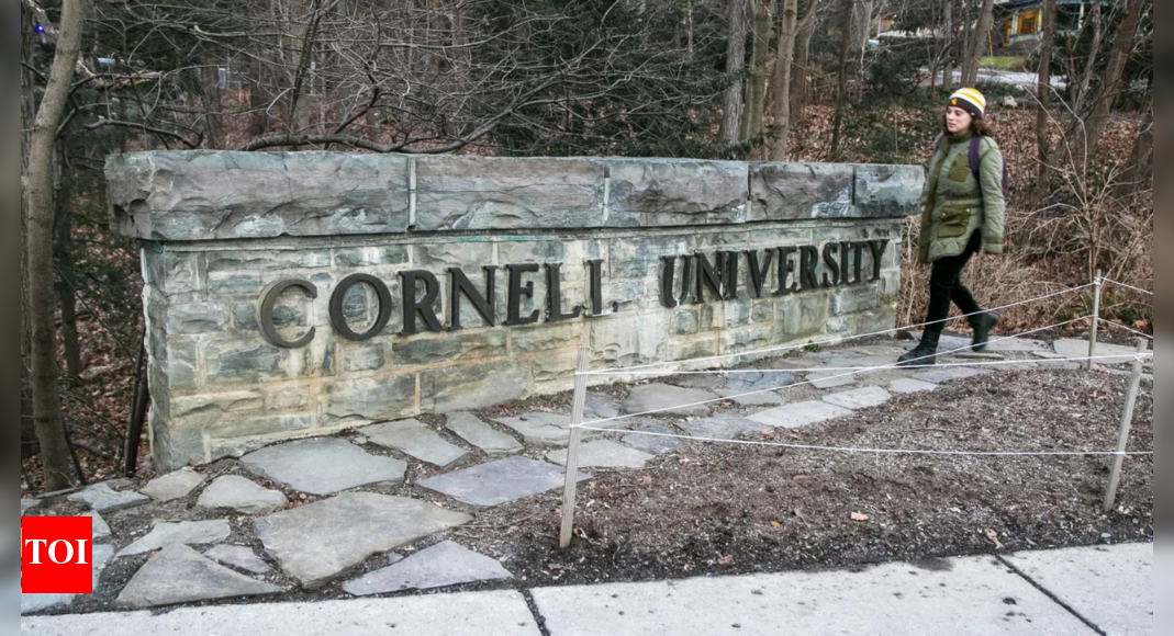 Jewish students at Cornell University get death, rape threats; probe on
