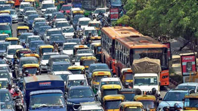 2 big events in Delhi, traffic to be hit today