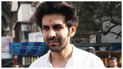 Here’s how Kartik Aaryan reacted to his morphed video campaigning for Congress