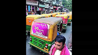 7k autos in Kolkata set for green switch this December after 15-year run