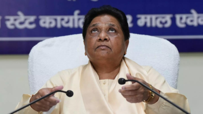 BSP chief Mayawati to address 9 poll meetings in Madhya Pradesh, 8 in Rajasthan