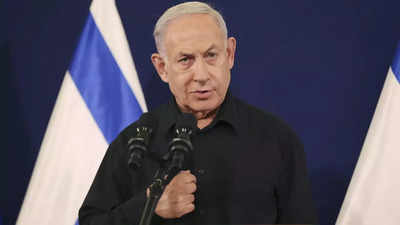 Israel PM rejects Gaza ceasefire as 'surrender to Hamas'