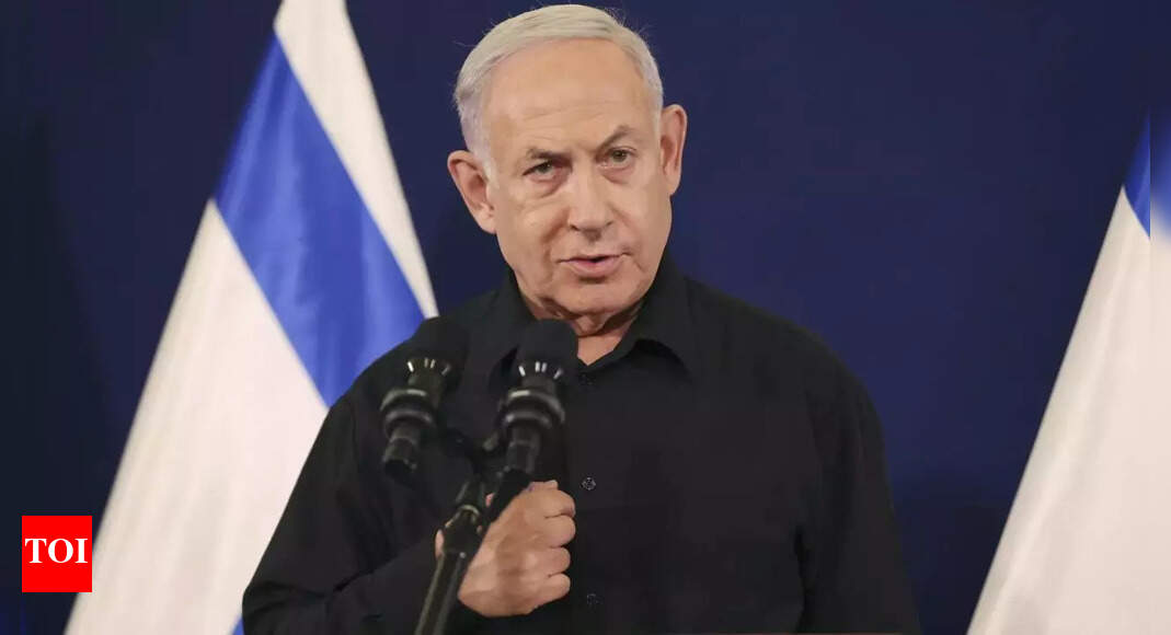 Israel PM rejects Gaza ceasefire as 'surrender to Hamas'