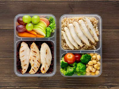Nutrient-rich diet: A nutritionist's approach to long-term health - Times of India