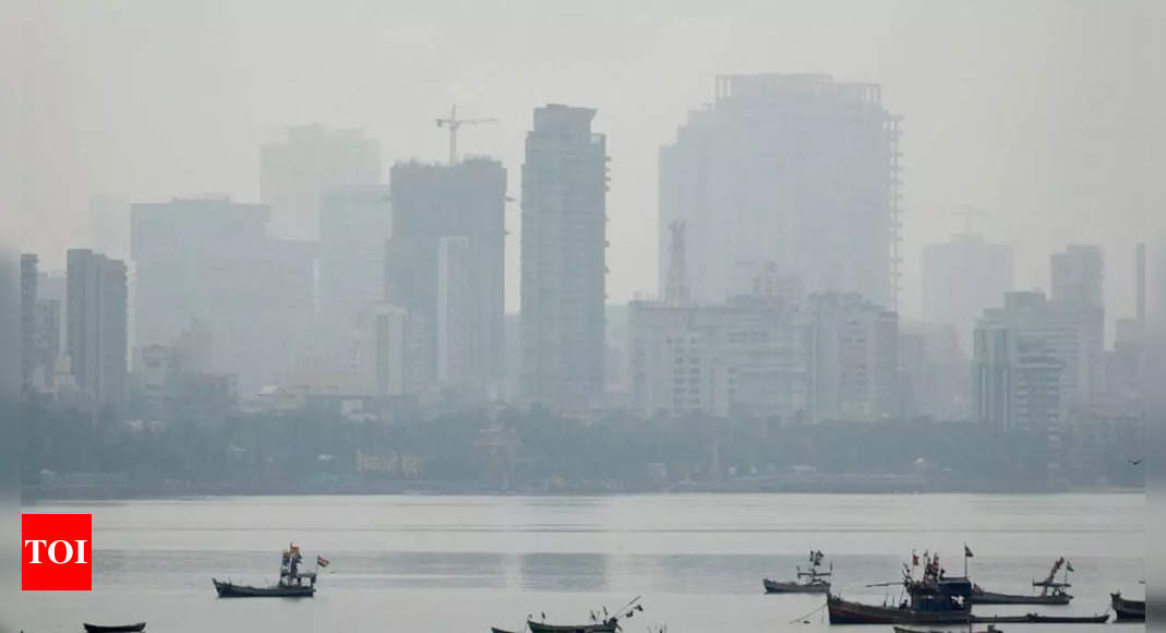 Mumbai Planet S Seventh Most Polluted City Swiss Air Monitor IQAir   Photo 