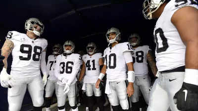 NFL: Las Vegas Raiders activate Curtis Bolton from IR ahead of clash with Detroit Lions