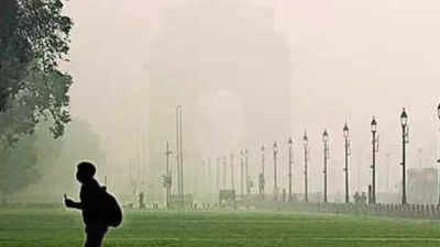 Air quality in Delhi still very poor, respite unlikely till November 2