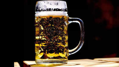 Delhi gulped less beer this summer