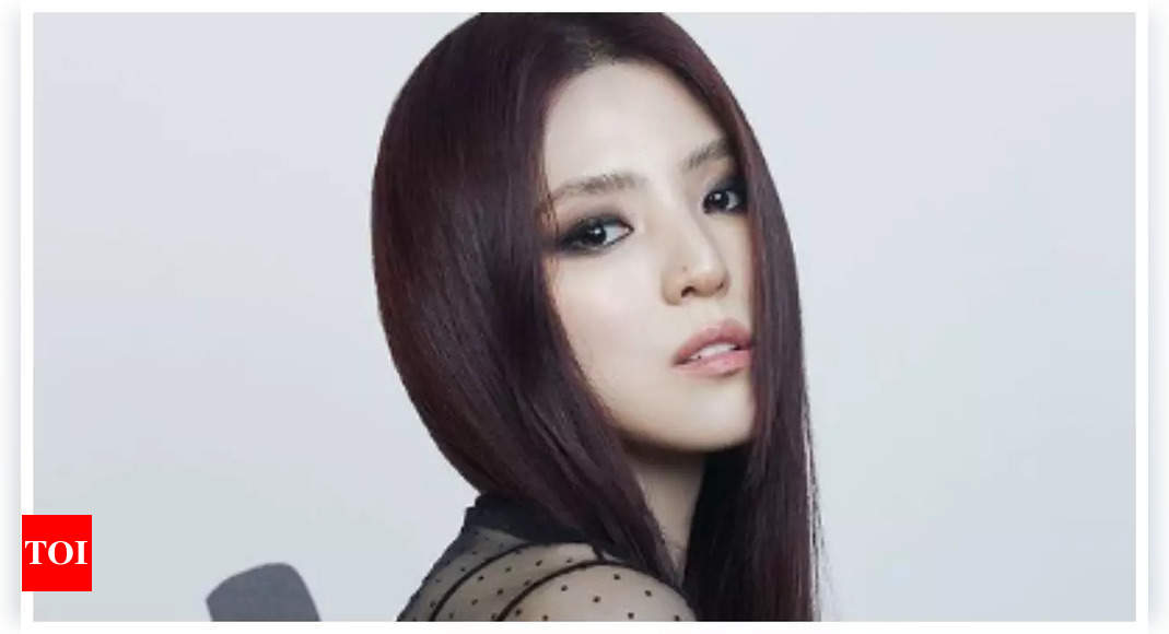 Nevertheless actress Han So Hee shares an update on recent nose surgery ...