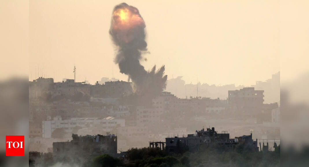 Is this how Israel plans to change civilian reality in Gaza Strip?