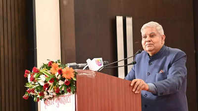 Vice President emphasises education's role in societal transformation at Cotton University