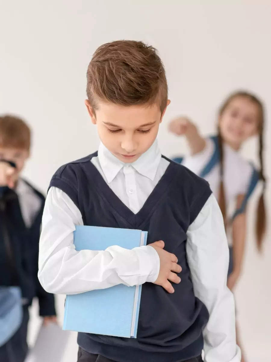 8 Tips to Deal With Bullies in School | Times of India