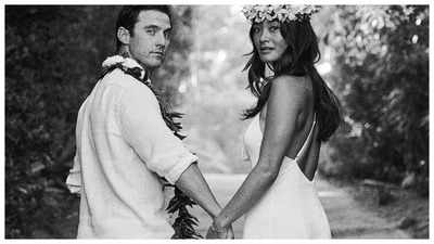 Milo Ventimiglia marries model Jarah Mariano in secret ceremony