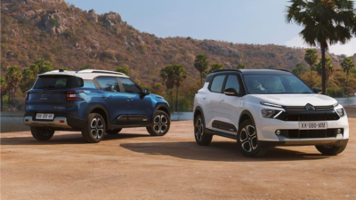 Citroen C3 Aircross now available with discounts of up to Rs 1 lakh: Here’s how much it costs