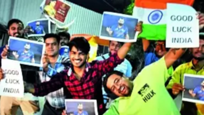 Shami Fans Revel: Shami Fans Revel As Local Boy Scalps 9 Wickets In 2 ...
