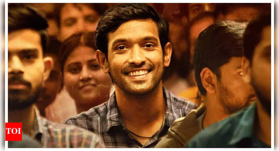 12th Fail box office collection day 4
