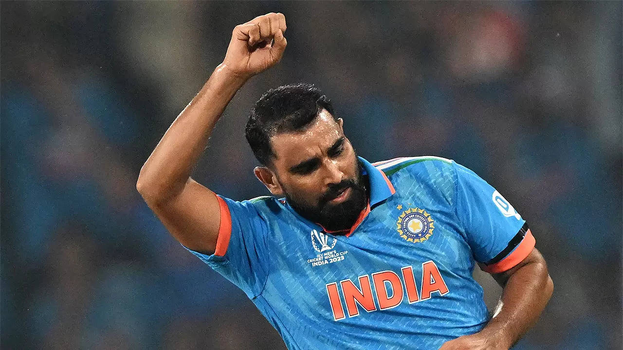 World Cup: Mohammed Shami fans revel as pacer scalps 9 wickets in 2 matches  | Cricket News - Times of India
