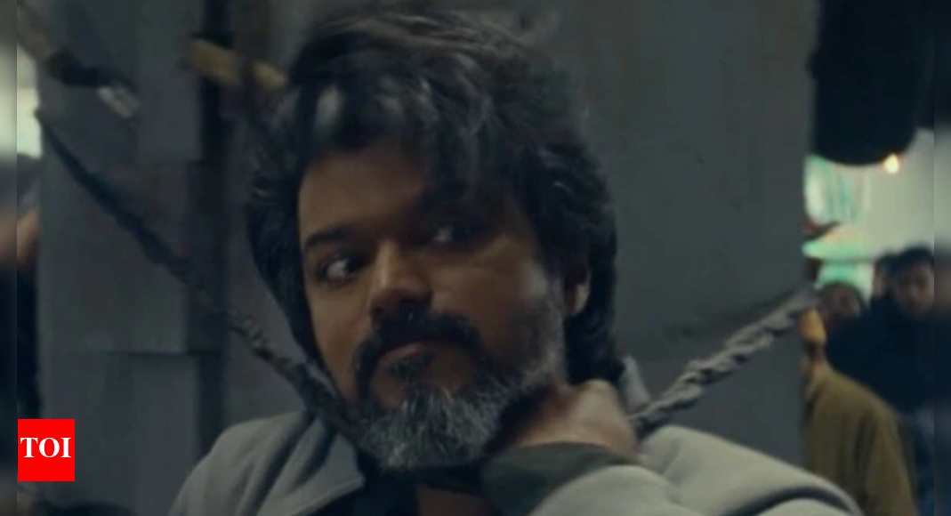 'Leo' box office collection day 12