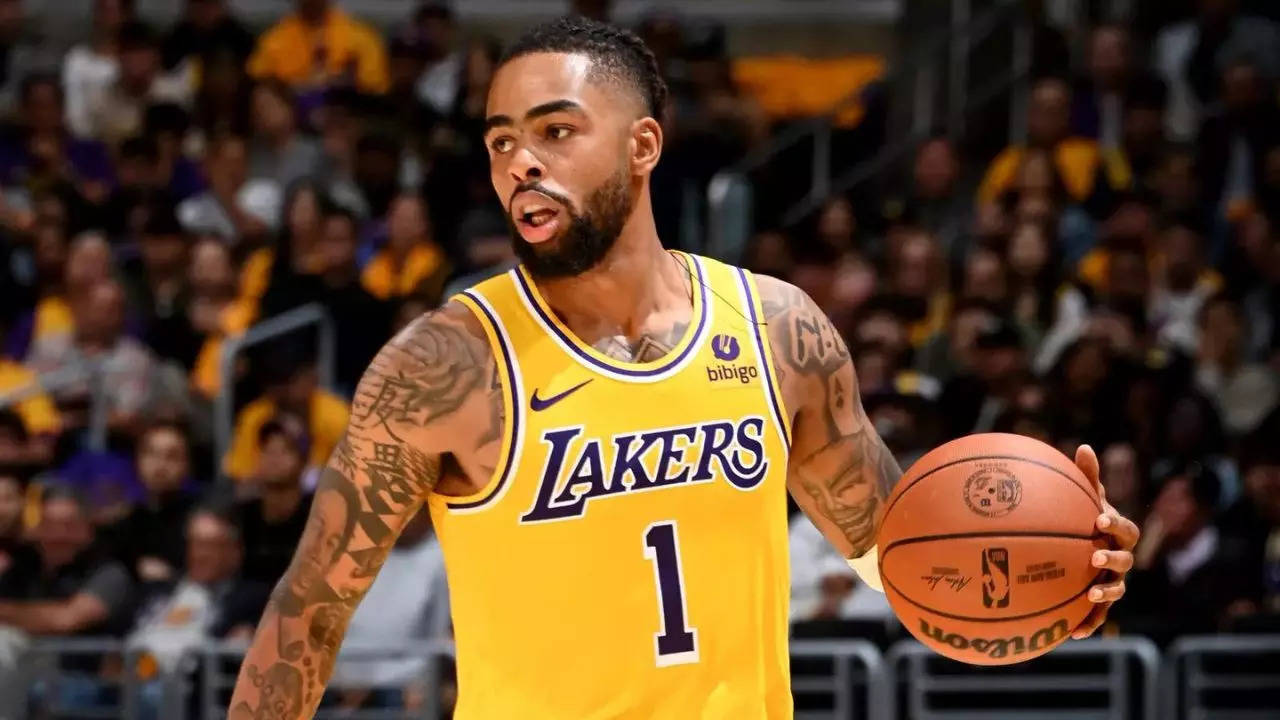 Lakers have turned D'Angelo Russell loose, and it might be turning their  season around 
