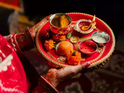 Karwa Chauth 2023: Right way to do puja to baya & fasting, all important  rituals you must know - Times of India