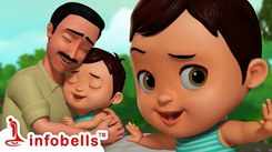 Telugu Nursery Rhymes: Kids Video Song in Telugu 'Nanna Nanna Na Priyamaina Nanna'