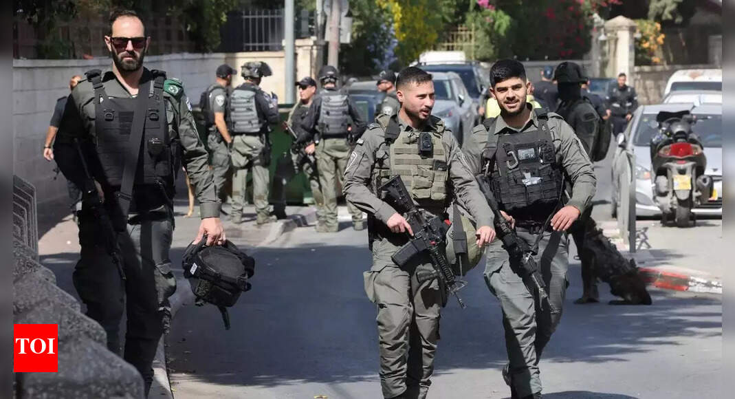 Israeli Defence Force demolishes home owned by senior Hamas official Arouri in West Bank