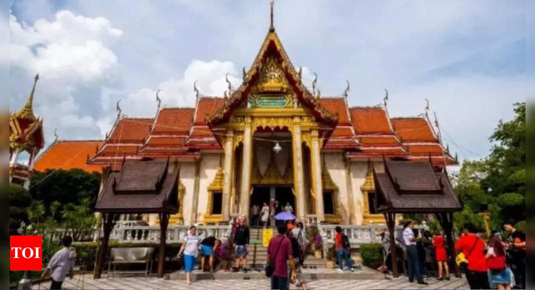 Thailand Visa News Indians Can Visit Thailand Visa Free From November