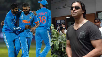 ICC World Cup: Shoaib Akhtar says 'mai India ki tareef kyu na karu'