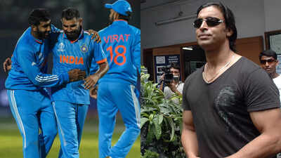 ICC World Cup: Shoaib Akhtar says 'mai India ki tareef kyu na karu'