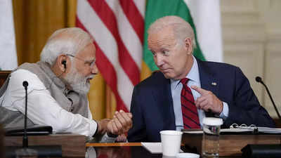In 30 years, relationship between India-US has grown from scratchy to most consequential partnership, says Indian American author