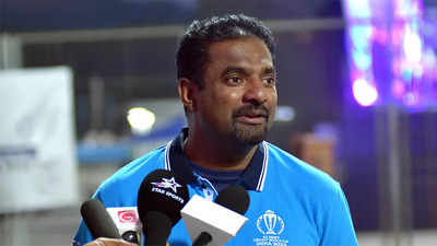 The game will bite, if you underestimate any team: Muttiah Muralitharan
