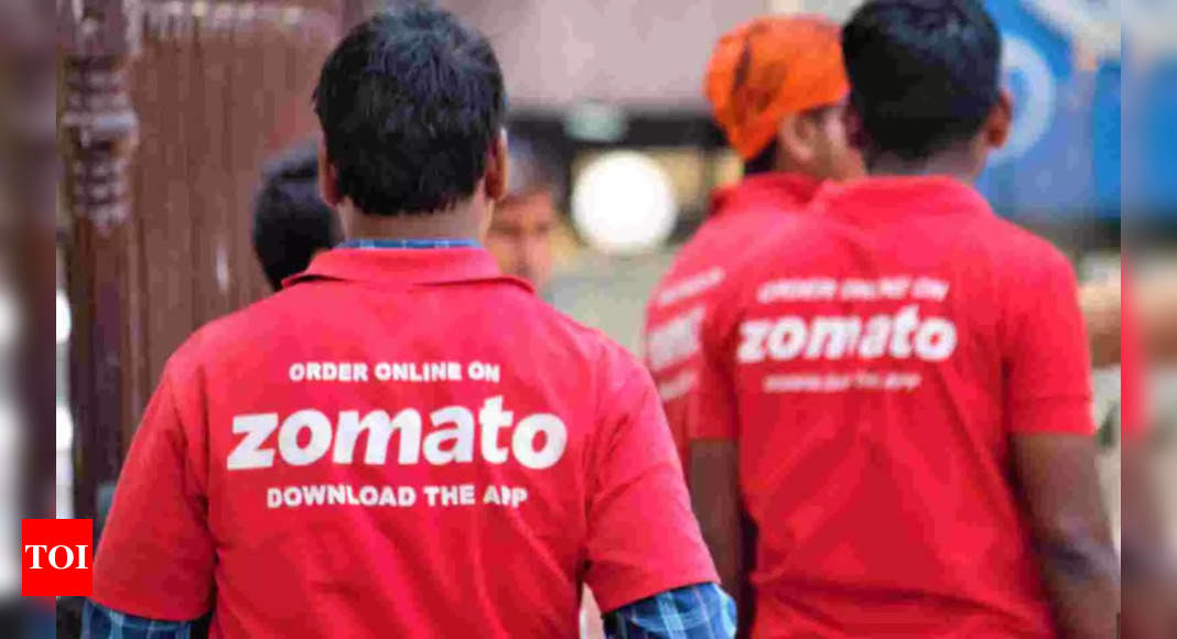 Why Pakistan cricket team used Zomato to order food – Times of India