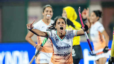 India's most capped player Vandana ready for 300th feat
