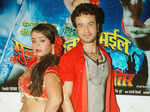 Launch of Bhojpuri movie