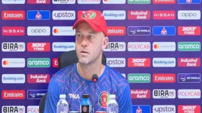 ICC World Cup: Coach Jonathan Trott wants Afghanistan batters to score centuries