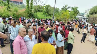 Kerala 'bomber' Dominic Martin's mother-in-law was at event