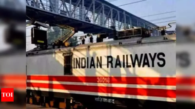 Only 1% of railway network covered by Kavach in India