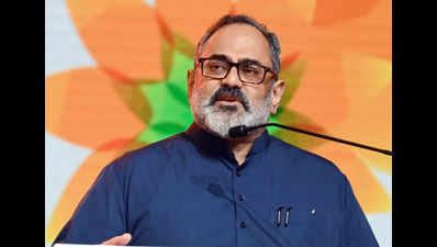 Kochi convention centre blasts: Union minister Rajeev Chandrasekhar booked for 'inciting hatred'