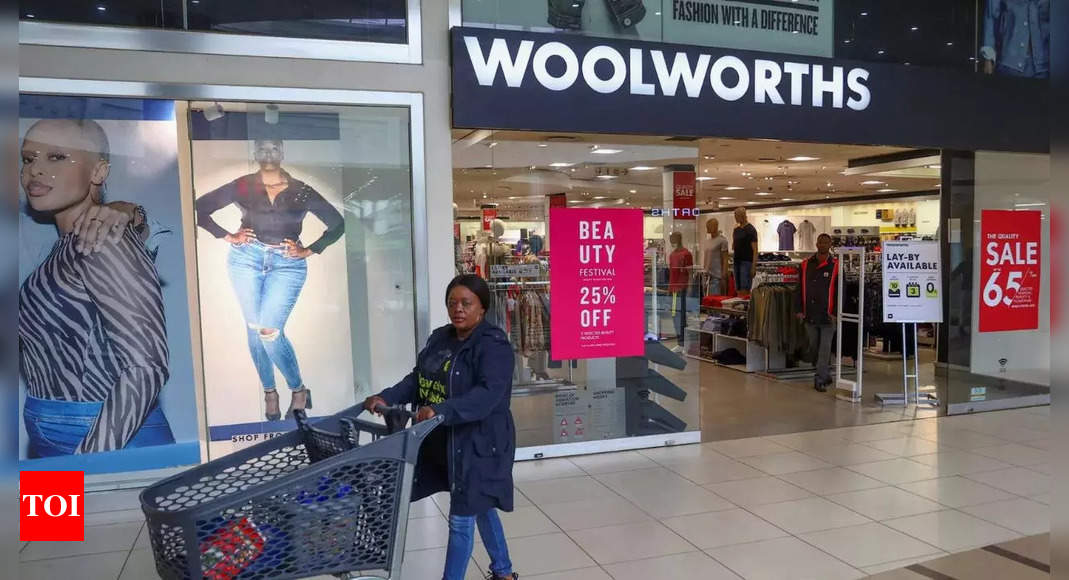 South Africa's Woolworths Steps Up Battle For Affluent Shoppers With 