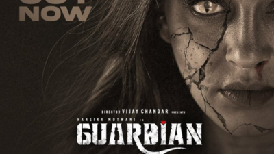 Vijay Sethupathi launches the teaser of Hansika Motwani's 'Guardian'