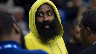 NBA: Philadelphia 76ers Shake Up Roster In Blockbuster James Harden ...